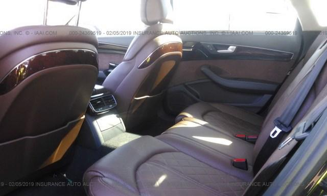 Photo 7 VIN: WAURMAFD2EN001203 - AUDI A8 