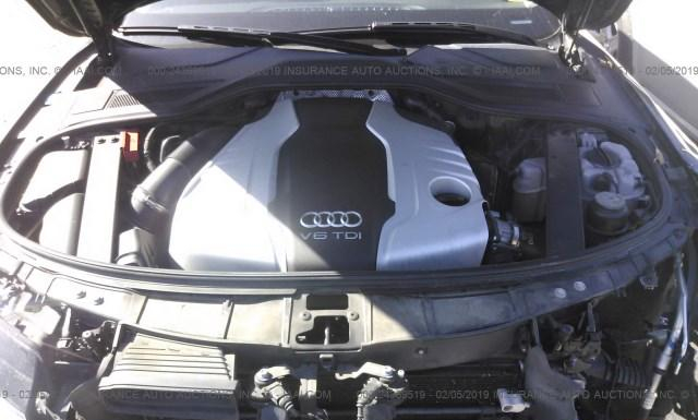 Photo 9 VIN: WAURMAFD2EN001203 - AUDI A8 