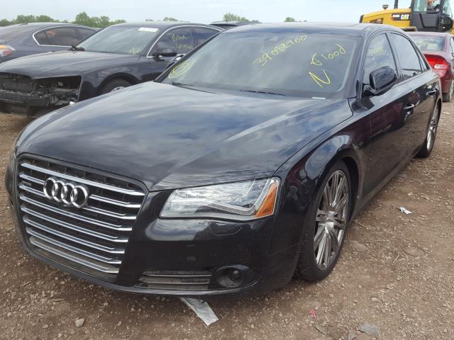 Photo 1 VIN: WAURMAFD2EN003243 - AUDI A8 L TDI Q 