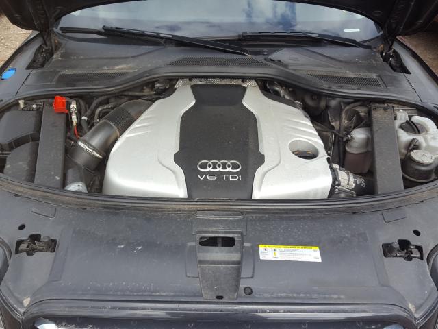 Photo 6 VIN: WAURMAFD2EN003243 - AUDI A8 L TDI Q 