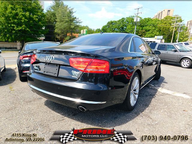 Photo 3 VIN: WAURMAFD3EN001534 - AUDI A8 L 