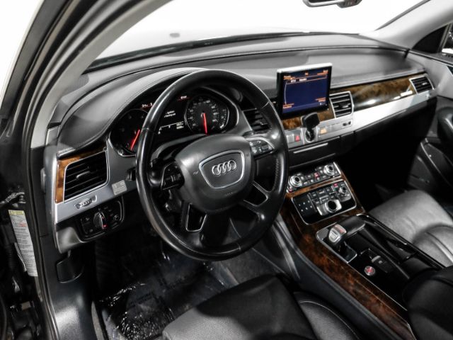 Photo 8 VIN: WAURMAFD3EN010752 - AUDI A8 L 