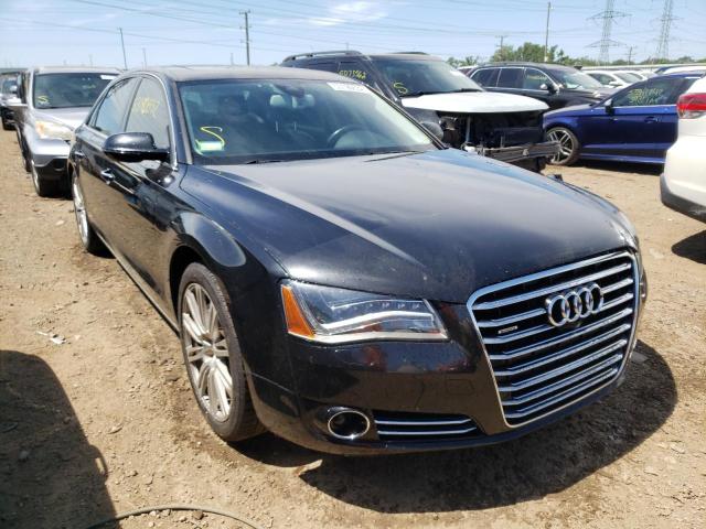 Photo 0 VIN: WAURMAFD4EN003311 - AUDI A8 L TDI Q 