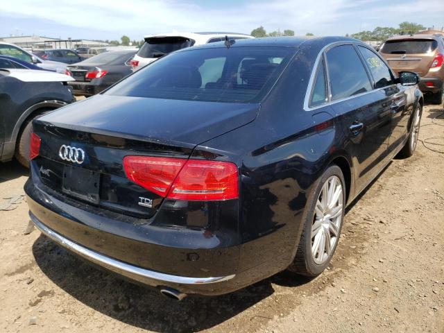 Photo 3 VIN: WAURMAFD4EN003311 - AUDI A8 L TDI Q 