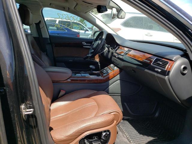 Photo 4 VIN: WAURMAFD4EN003311 - AUDI A8 L TDI Q 