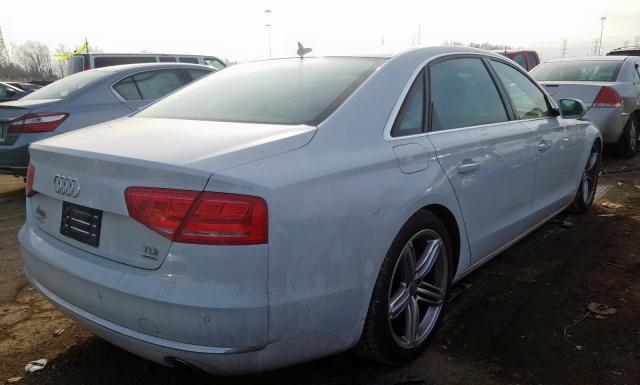 Photo 3 VIN: WAURMAFD4EN008900 - AUDI A8 