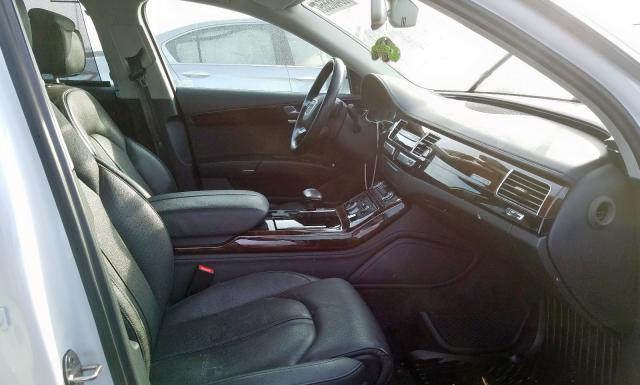 Photo 4 VIN: WAURMAFD4EN008900 - AUDI A8 