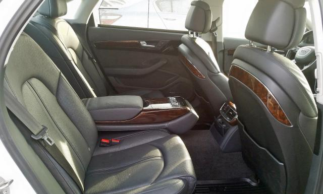 Photo 5 VIN: WAURMAFD4EN008900 - AUDI A8 