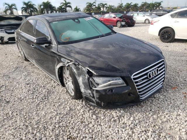 Photo 0 VIN: WAURMAFD5EN001549 - AUDI A8 L TDI Q 