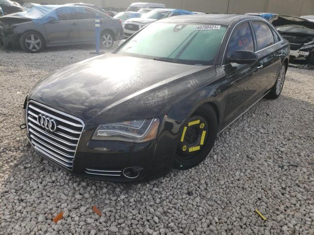 Photo 1 VIN: WAURMAFD5EN001549 - AUDI A8 L TDI Q 