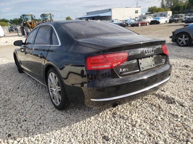 Photo 2 VIN: WAURMAFD5EN001549 - AUDI A8 L TDI Q 