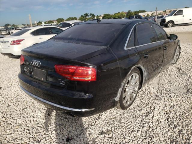 Photo 3 VIN: WAURMAFD5EN001549 - AUDI A8 L TDI Q 