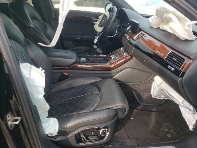 Photo 4 VIN: WAURMAFD5EN001549 - AUDI A8 L TDI Q 