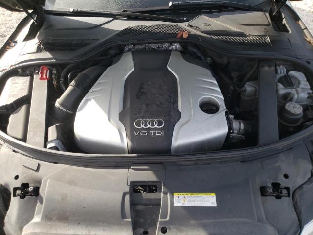 Photo 6 VIN: WAURMAFD5EN001549 - AUDI A8 L TDI Q 