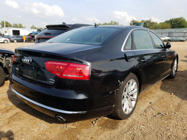 Photo 3 VIN: WAURMAFD5EN012695 - AUDI A8 