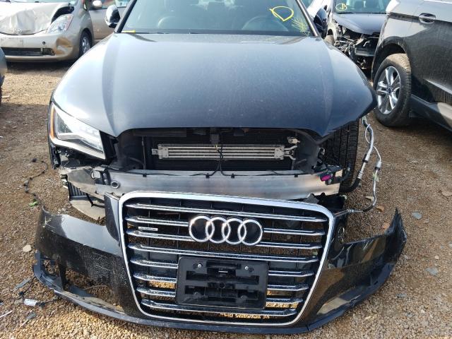 Photo 8 VIN: WAURMAFD5EN012695 - AUDI A8 