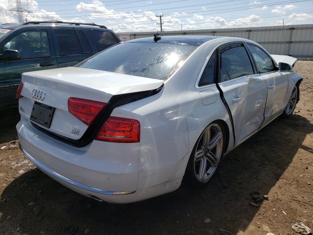 Photo 3 VIN: WAURMAFD5EN014690 - AUDI A8 