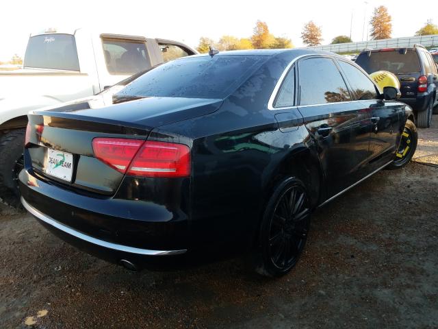 Photo 3 VIN: WAURMAFD6EN000748 - AUDI A8 L TDI Q 