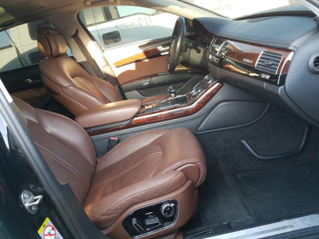 Photo 4 VIN: WAURMAFD6EN000748 - AUDI A8 L TDI Q 