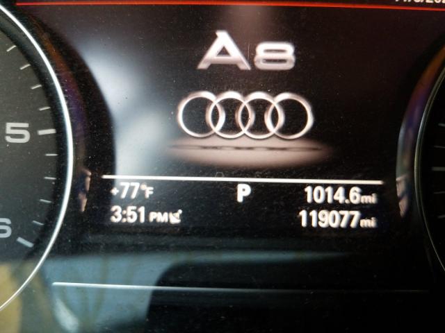 Photo 7 VIN: WAURMAFD6EN000748 - AUDI A8 L TDI Q 