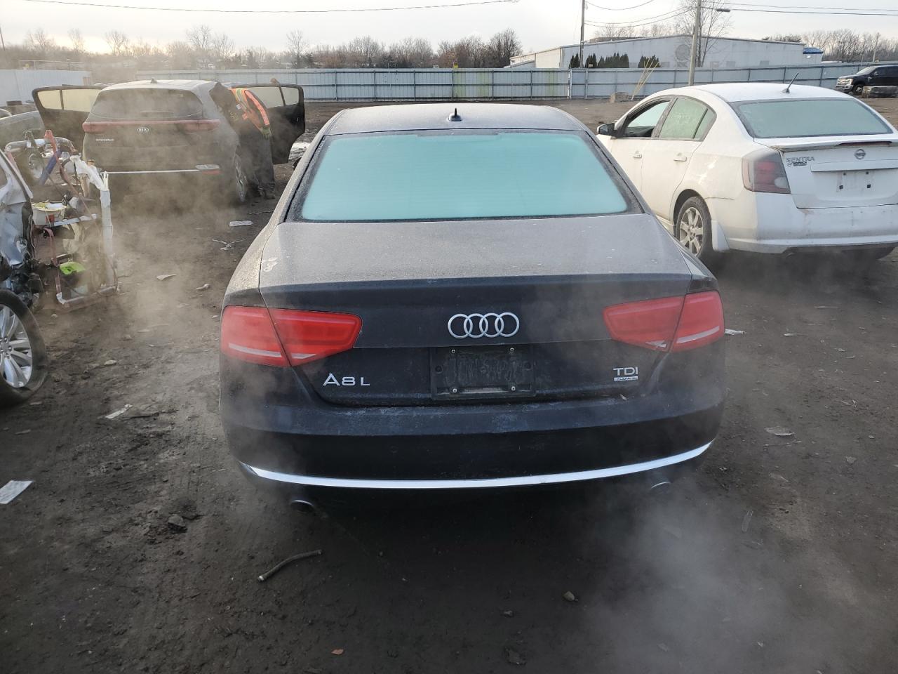 Photo 5 VIN: WAURMAFD6EN011362 - AUDI A8 