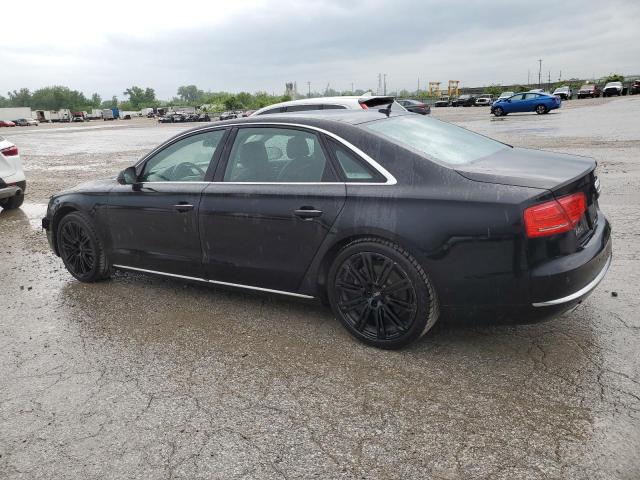 Photo 1 VIN: WAURMAFD7EN000774 - AUDI A8 