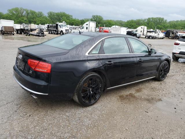 Photo 2 VIN: WAURMAFD7EN000774 - AUDI A8 