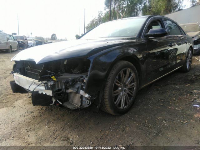 Photo 1 VIN: WAURMAFD7EN001519 - AUDI A8 L 