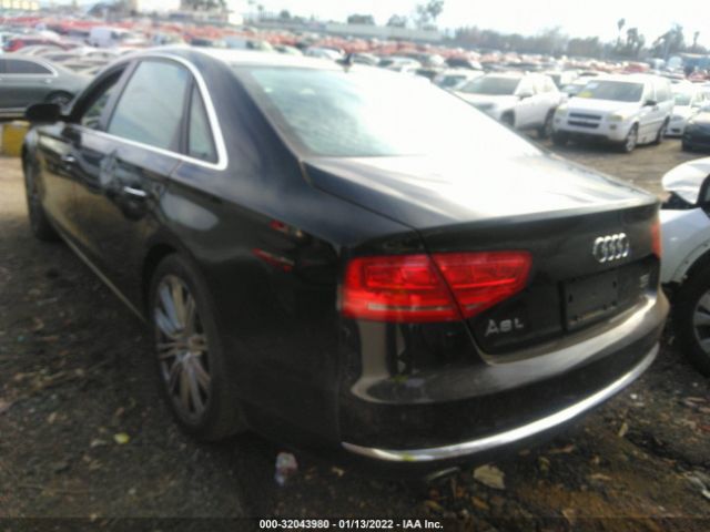 Photo 2 VIN: WAURMAFD7EN001519 - AUDI A8 L 