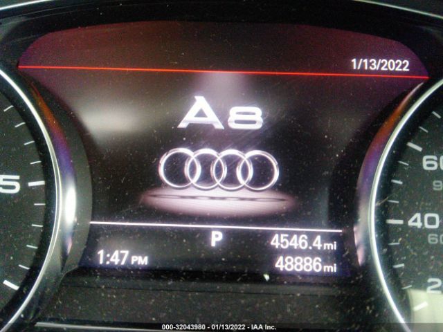 Photo 6 VIN: WAURMAFD7EN001519 - AUDI A8 L 