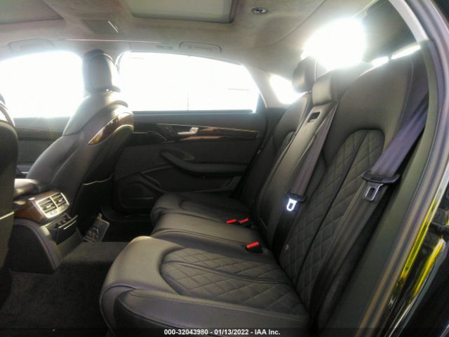 Photo 7 VIN: WAURMAFD7EN001519 - AUDI A8 L 