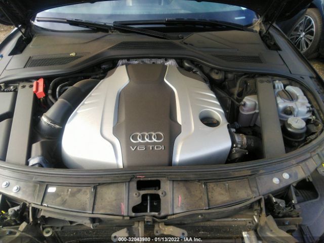 Photo 9 VIN: WAURMAFD7EN001519 - AUDI A8 L 