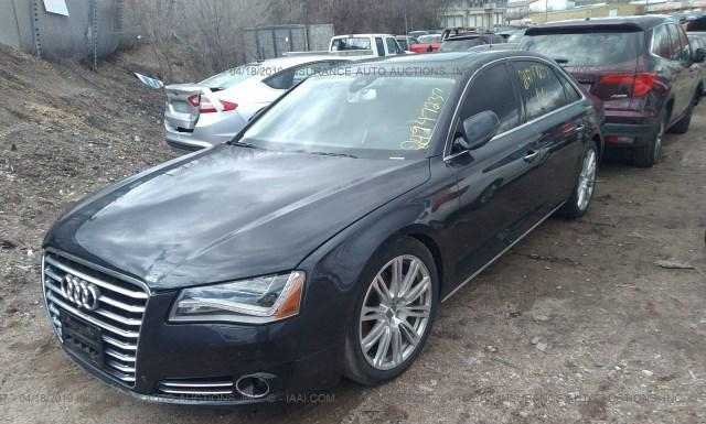 Photo 1 VIN: WAURMAFD7EN012312 - AUDI A8 