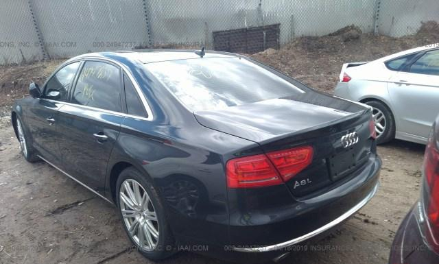 Photo 2 VIN: WAURMAFD7EN012312 - AUDI A8 