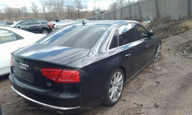 Photo 3 VIN: WAURMAFD7EN012312 - AUDI A8 