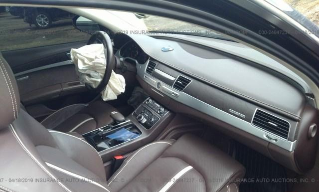 Photo 4 VIN: WAURMAFD7EN012312 - AUDI A8 