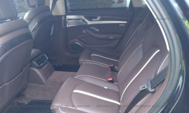 Photo 7 VIN: WAURMAFD7EN012312 - AUDI A8 