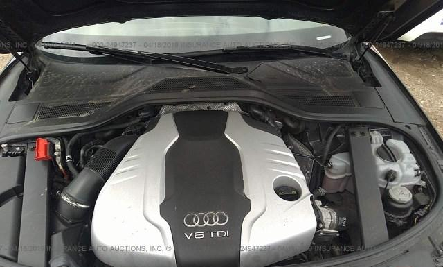 Photo 9 VIN: WAURMAFD7EN012312 - AUDI A8 