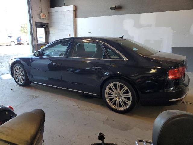 Photo 1 VIN: WAURMAFD8EN001870 - AUDI A8 L TDI Q 