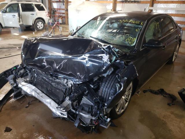 Photo 1 VIN: WAURMAFD9EN001022 - AUDI A8 L TDI Q 