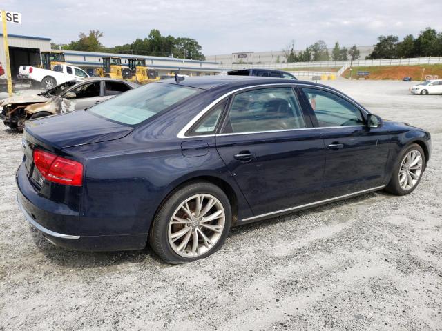 Photo 2 VIN: WAURMAFD9EN001215 - AUDI A8 L TDI Q 