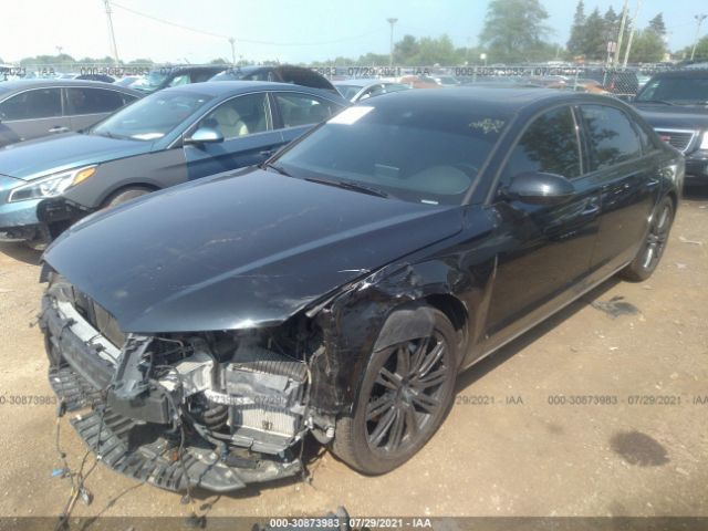 Photo 1 VIN: WAURMAFD9EN008892 - AUDI A8 L 