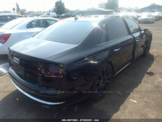 Photo 3 VIN: WAURMAFD9EN008892 - AUDI A8 L 