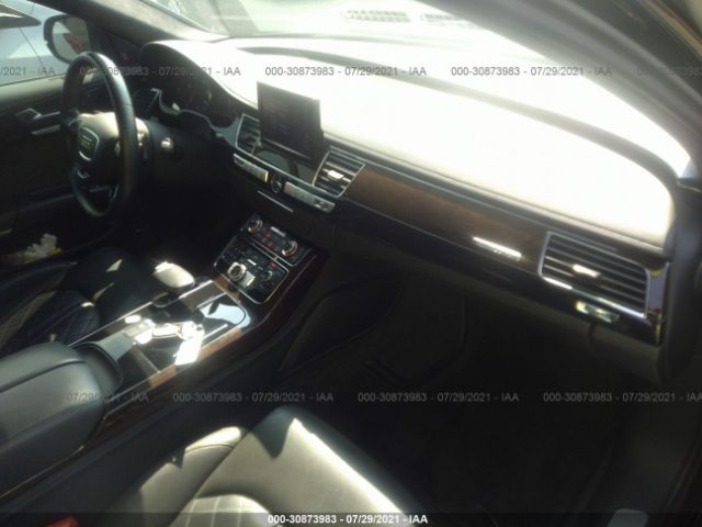 Photo 4 VIN: WAURMAFD9EN008892 - AUDI A8 L 