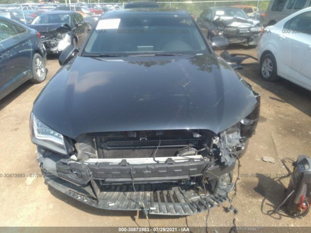 Photo 5 VIN: WAURMAFD9EN008892 - AUDI A8 L 