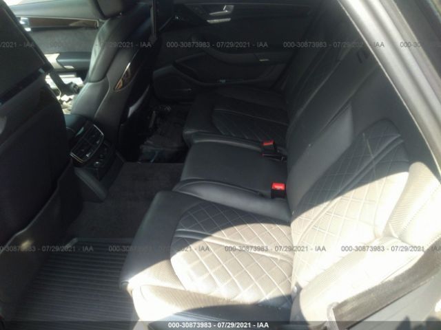 Photo 7 VIN: WAURMAFD9EN008892 - AUDI A8 L 