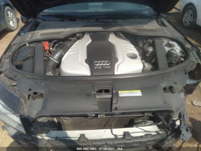 Photo 9 VIN: WAURMAFD9EN008892 - AUDI A8 L 