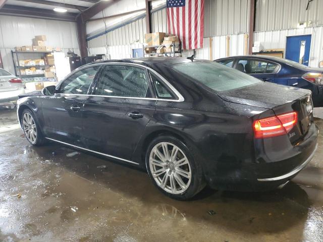 Photo 1 VIN: WAURMAFDXEN000753 - AUDI A8 L TDI Q 