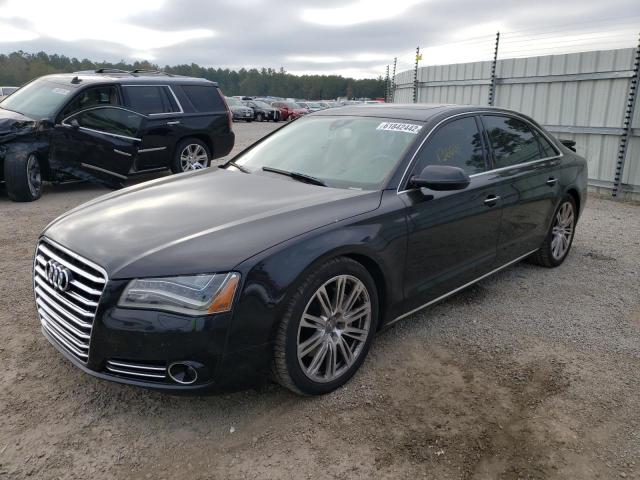 Photo 1 VIN: WAURMAFDXEN000865 - AUDI A8 L TDI Q 