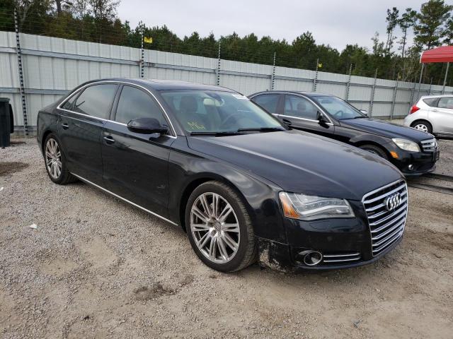 Photo 8 VIN: WAURMAFDXEN000865 - AUDI A8 L TDI Q 